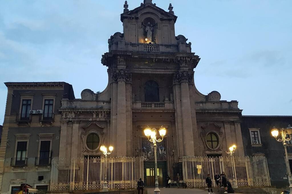 La Piccina Villa Catania Exterior foto